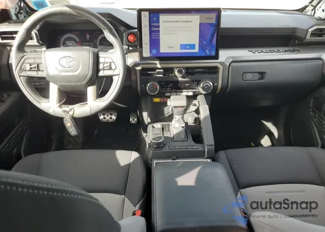 2024 Toyota Tacoma Double Cab from USA, damaged, VIN 3TYLB5JN7RT033915